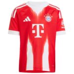 Bayern Munich Home Fan Edition Kit 25-26 Football Shirt