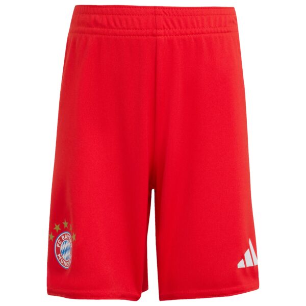 Bayern Munich Home Fan Edition Kit 25-26 Football Shirt