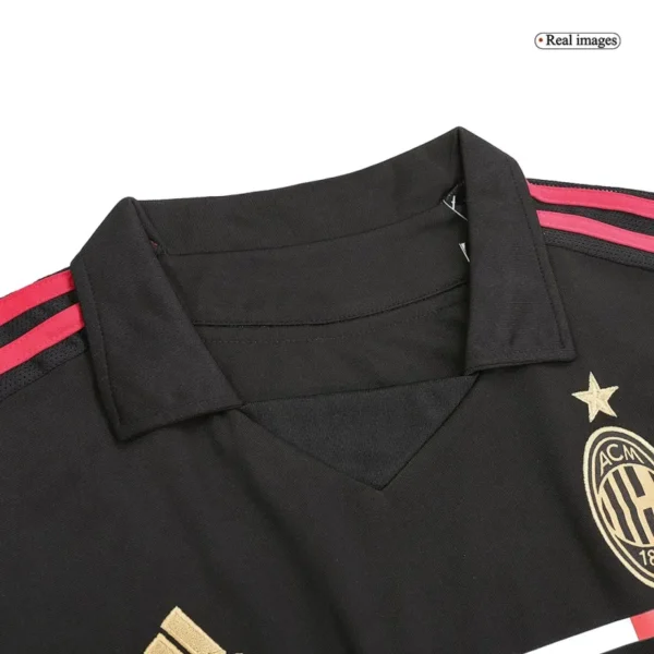 AC Milan Retro Jersey Third Away 2011/12