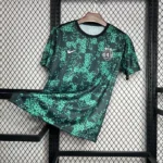 Sporting CP Pre-Match Jersey 2024-25