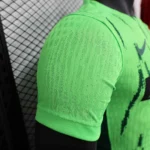 Sporting CP Third Jersey Player Version 2024-25