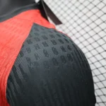 24-25 Bayer 04 Leverkusen Home Soccer Jersey Player Version