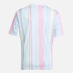 Juventus Youth Pre Match Training Jersey 25/26