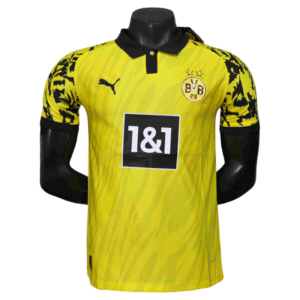 Puma Borussia Dortmund Special Edition Shirt Football Jersey Player Version 25-26