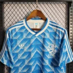 Netherlands Retro Jersey Away 1988