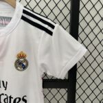 Real Madrid 14-15 Kids Retro Home Kit Cheap Jersey
