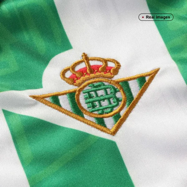 Real Betis 1994/95 Retro Jersey Home