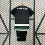 Kids Sporting CP Home Jerseys 2024-25