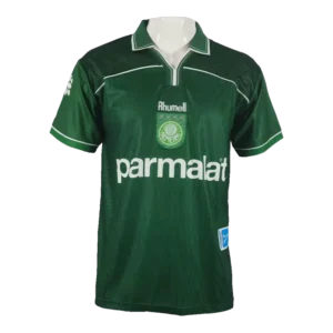 SE Palmeiras 1999 Retro Home Jersey