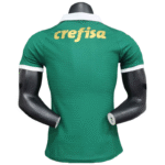 24-25 Palmeiras Home Kit Player Version Shirt Best Jerseys