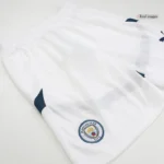 24-25 Manchester City Home Shorts