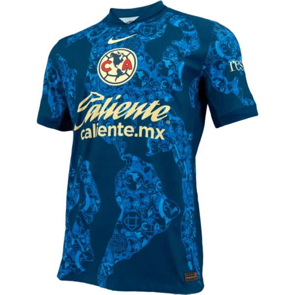 2024-25 Women's Club America Away Jersey