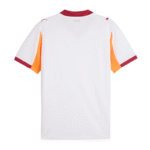 Galatasaray Home Soccer Jersey 2025-26 Fan version