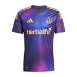 LA Galaxy Away Football Jersey 2025-26 Fan Edition