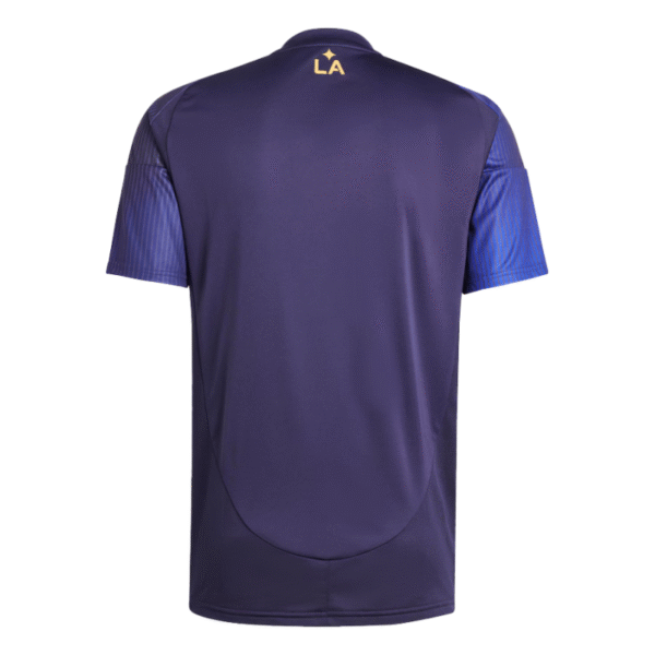 LA Galaxy Away Football Jersey 2025-26 Fan Edition