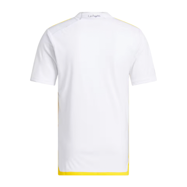 LA Galaxy Home Football Jersey 2025-26 Fan Edition