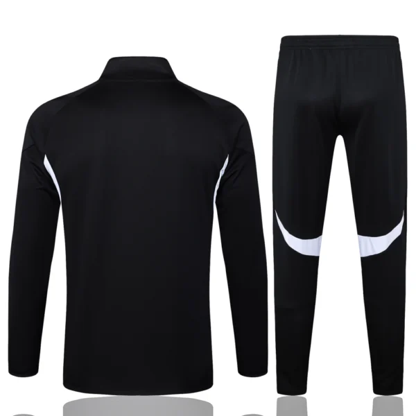 Liverpool Training Kit (jacket+Pants) Black 2025-26