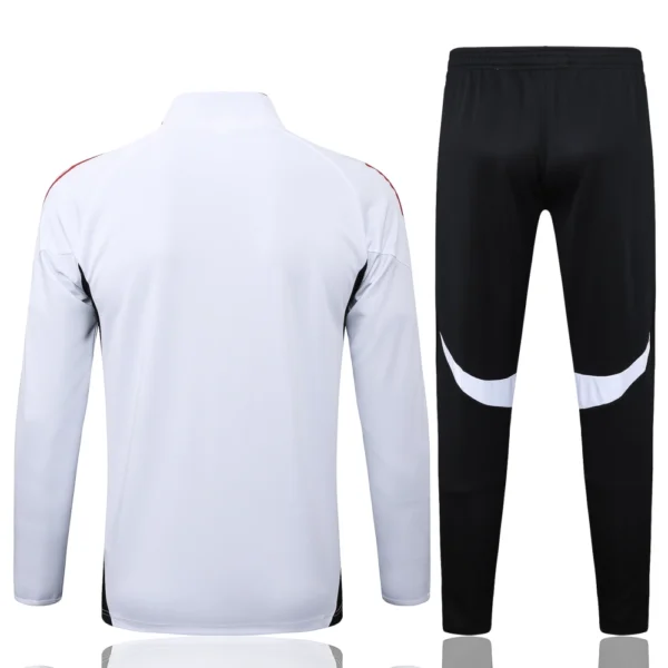 Liverpool Training Kit (jacket+Pants)White 2025-26