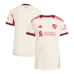 Liverpool Away football jersey 25-26 Fan version -Women