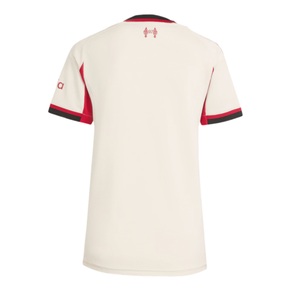 Liverpool Away football jersey 25-26 Fan version -Women