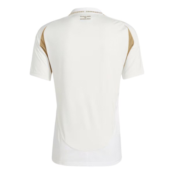 Los Angeles FC Away Football Jersey 2025-26 Fan Edition