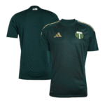 Portland Timbers Home Football Shirt 2025-26 Fan version