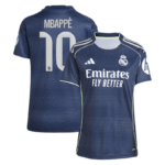 Real Madrid Away soccer jersey Women 2025-26 Fan version