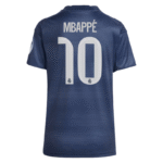 Real Madrid Away soccer jersey Women 2025-26 Fan version