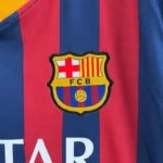 13-14 Barcelona Retro Home Soccer Shirt