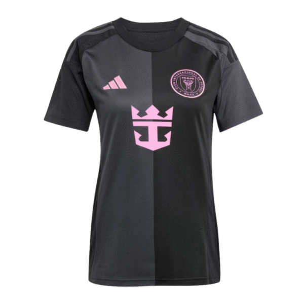 Inter Miami CF Away Soccer Jersey 2025-26 Women