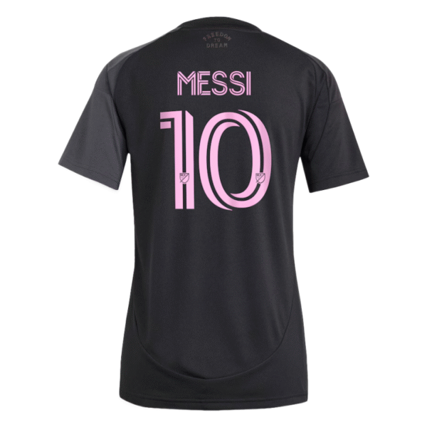 Inter Miami CF Away Soccer Jersey 2025-26 Women