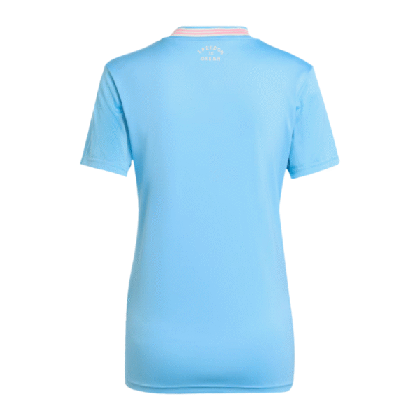 Inter Miami CF Third Away Soccer Jersey 2025-26 Women